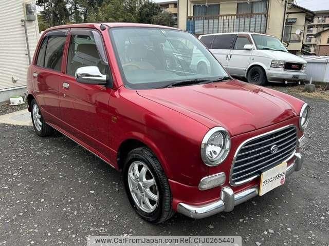 daihatsu mira-gino 2001 quick_quick_UA-L700S_L700S-0268775 image 2