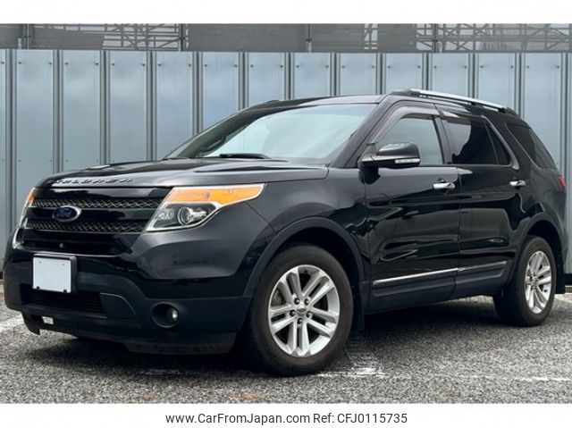 ford explorer 2014 quick_quick_ABA-1FMHK8_1FM5K8F81EGC17515 image 1