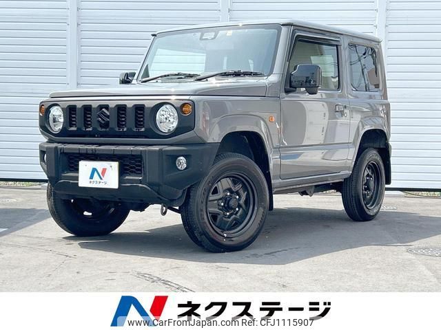 suzuki jimny 2022 quick_quick_JB64W_JB64W-275135 image 1