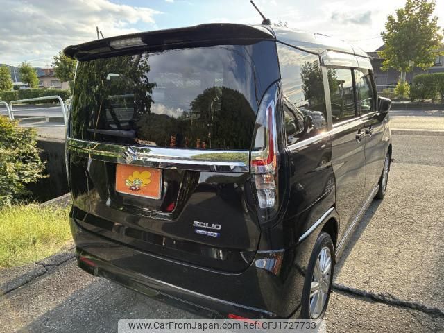 suzuki solio 2022 CFJ1727733 image 2