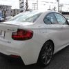 bmw 2-series 2014 -BMW--BMW 2 Series DBA-1J30--WBA1J72070VX83552---BMW--BMW 2 Series DBA-1J30--WBA1J72070VX83552- image 3