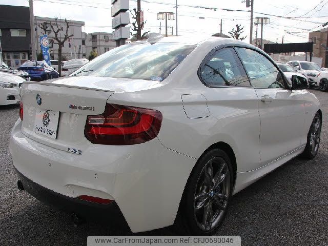 bmw 2-series 2014 -BMW--BMW 2 Series DBA-1J30--WBA1J72070VX83552---BMW--BMW 2 Series DBA-1J30--WBA1J72070VX83552- image 2