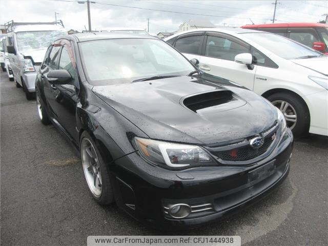 subaru impreza-wagon 2009 -SUBARU--Impreza Wagon GRB-008497---SUBARU--Impreza Wagon GRB-008497- image 1