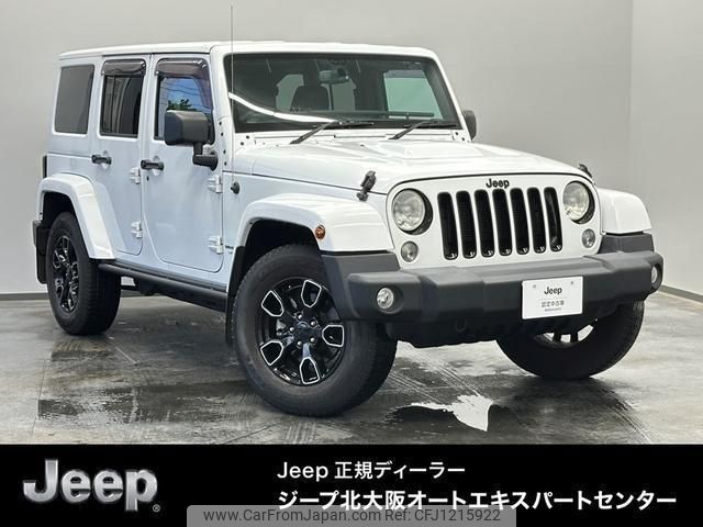 jeep wrangler 2018 quick_quick_ABA-JK36L_1C4HJWLG0JL901610 image 1