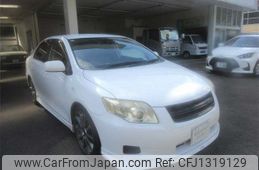 toyota corolla-axio 2011 CFJ1319129