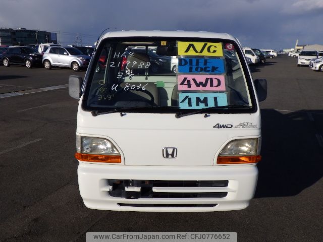 honda acty-truck 1994 No5309 image 2