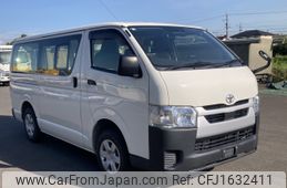 toyota hiace-van 2022 CFJ1632411