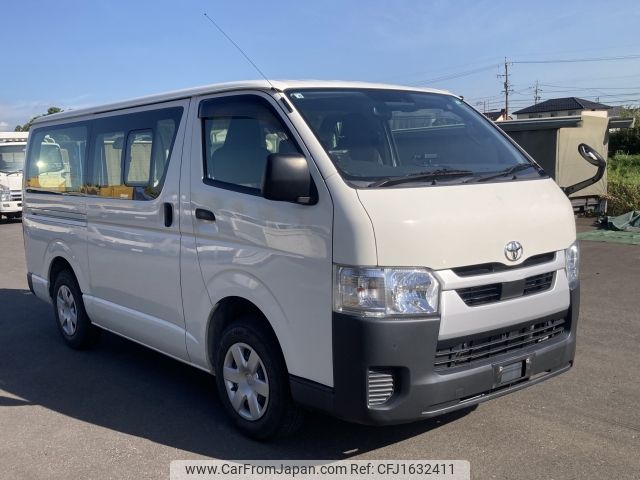 toyota hiace-van 2022 CFJ1632411 image 1