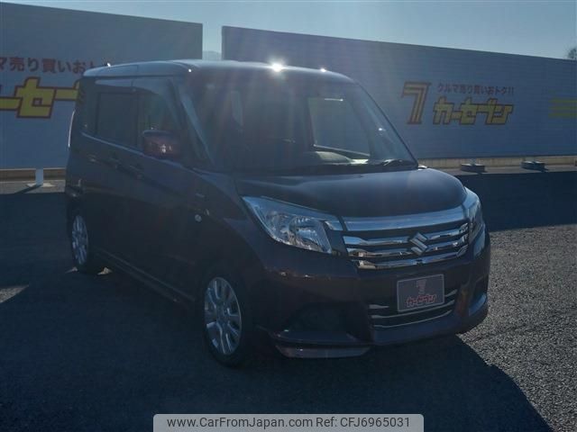 suzuki solio 2018 -SUZUKI--Solio DAA-MA36S--MA36S-253176---SUZUKI--Solio DAA-MA36S--MA36S-253176- image 2