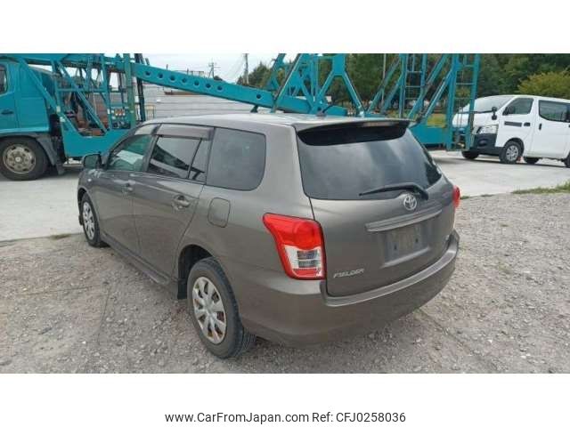 toyota corolla-fielder 2009 -TOYOTA--Corolla Fielder DBA-NZE141G--NZE141-9133140---TOYOTA--Corolla Fielder DBA-NZE141G--NZE141-9133140- image 2