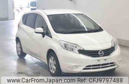 nissan note 2014 21863