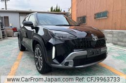 toyota yaris-cross 2023 -TOYOTA--Yaris Cross 5BA-MXPB10--MXPB10-2026856---TOYOTA--Yaris Cross 5BA-MXPB10--MXPB10-2026856-