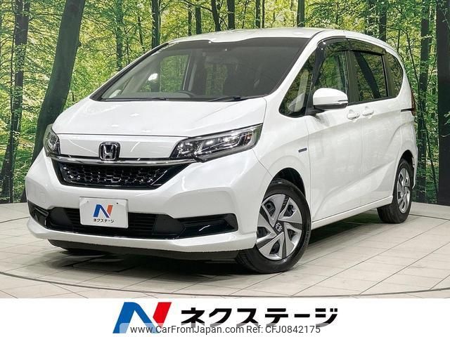 honda freed-hybrid 2021 quick_quick_GB7_GB7-3159339 image 1