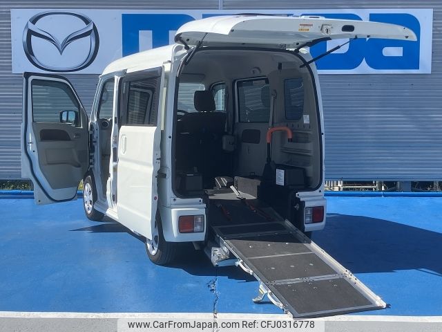 nissan clipper-rio 2019 -NISSAN--Clipper Rio ABA-DR17Wｶｲ--DR17W-148171---NISSAN--Clipper Rio ABA-DR17Wｶｲ--DR17W-148171- image 1