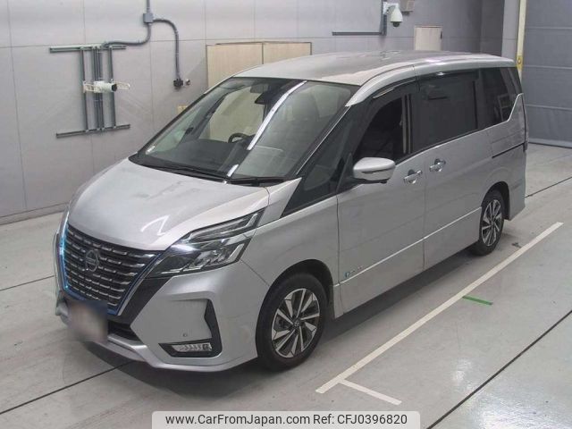 nissan serena 2021 -NISSAN--Serena HFC27-120483---NISSAN--Serena HFC27-120483- image 1