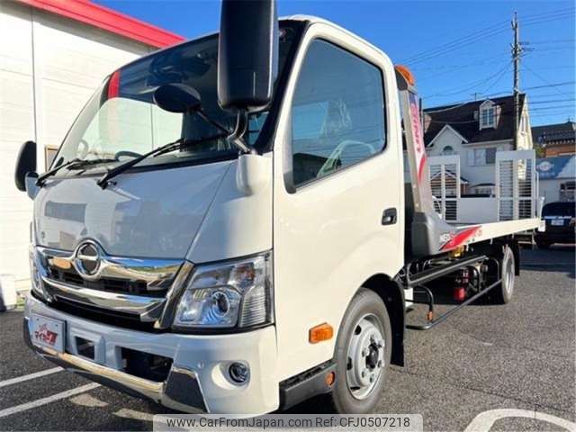 hino dutro 2024 -HINO 【豊田 100ｻ 524】--Hino Dutoro 2KG-XZU722M--XZU722-0012166---HINO 【豊田 100ｻ 524】--Hino Dutoro 2KG-XZU722M--XZU722-0012166- image 2