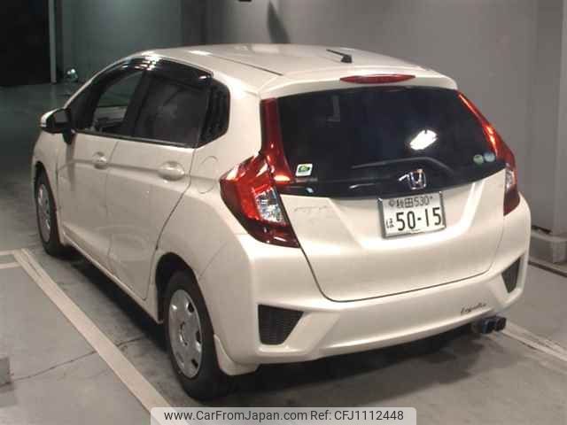 honda fit 2015 -HONDA 【秋田 530ﾎ5015】--Fit GK3-1211114---HONDA 【秋田 530ﾎ5015】--Fit GK3-1211114- image 2