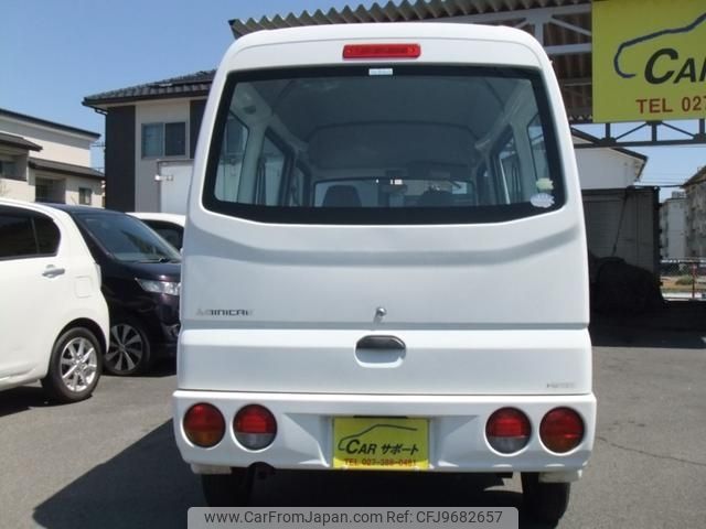 mitsubishi minicab-van 2008 -MITSUBISHI--Minicab Van U61V--1302168---MITSUBISHI--Minicab Van U61V--1302168- image 2