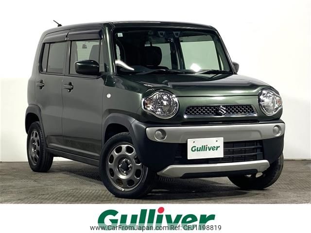 suzuki hustler 2019 -SUZUKI--Hustler DAA-MR41S--MR41S-648575---SUZUKI--Hustler DAA-MR41S--MR41S-648575- image 1