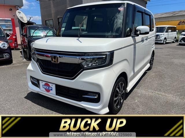 honda n-box 2017 -HONDA--N BOX JF3--1002369---HONDA--N BOX JF3--1002369- image 1