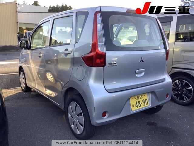 mitsubishi ek-wagon 2013 -MITSUBISHI 【三重 581ｶ4890】--ek Wagon B11W--0040564---MITSUBISHI 【三重 581ｶ4890】--ek Wagon B11W--0040564- image 2