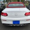 mercedes-benz c-class 2017 CFJ1690093 image 10