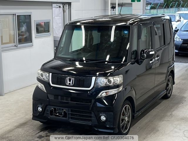 honda n-box 2013 -HONDA--N BOX JF1-6101943---HONDA--N BOX JF1-6101943- image 1