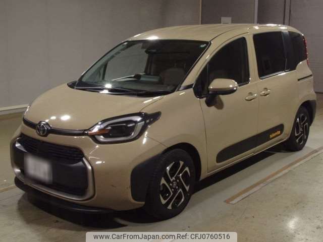 toyota sienta 2024 -TOYOTA 【姫路 537ﾎ1718】--Sienta 6AA-MXPL10G--MXPL10-1000629---TOYOTA 【姫路 537ﾎ1718】--Sienta 6AA-MXPL10G--MXPL10-1000629- image 1