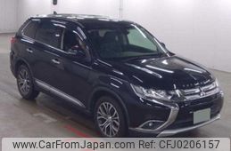 mitsubishi outlander 2016 quick_quick_DBA-GF8W_GF8W-0302494