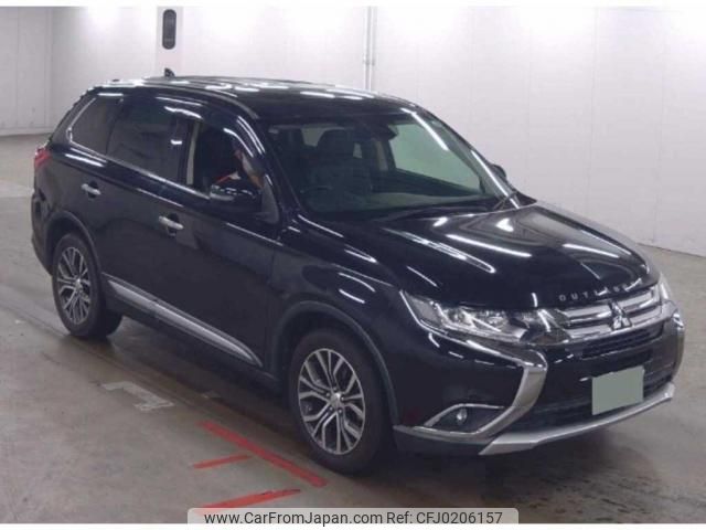 mitsubishi outlander 2016 quick_quick_DBA-GF8W_GF8W-0302494 image 1