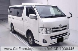 toyota regiusace-van 2013 -TOYOTA--Regius ace Van KDH206V-8060836---TOYOTA--Regius ace Van KDH206V-8060836-