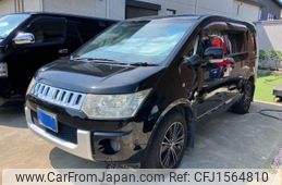 mitsubishi delica-d5 2013 CFJ1564810