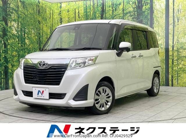 toyota roomy 2017 -TOYOTA--Roomy DBA-M900A--M900A-0022250---TOYOTA--Roomy DBA-M900A--M900A-0022250- image 1