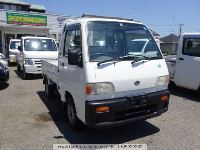 subaru sambar-truck 1998 306281557eab8187c52acf69f528de2c image 2