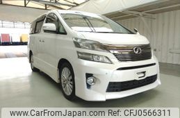 toyota vellfire 2012 ENHANCEAUTO_1_ea292038