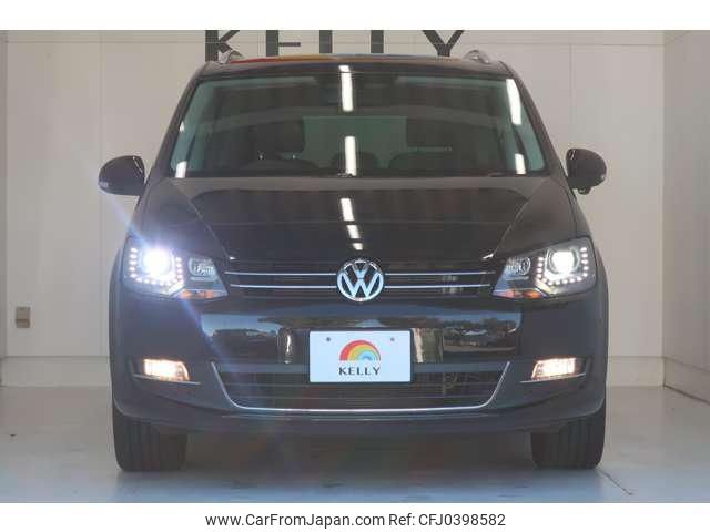 volkswagen sharan 2013 -VOLKSWAGEN--VW Sharan 7NCTH--EV007785---VOLKSWAGEN--VW Sharan 7NCTH--EV007785- image 1