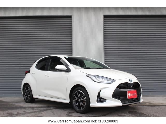 toyota yaris 2020 quick_quick_MXPH10_MXPH10-2041254 image 2