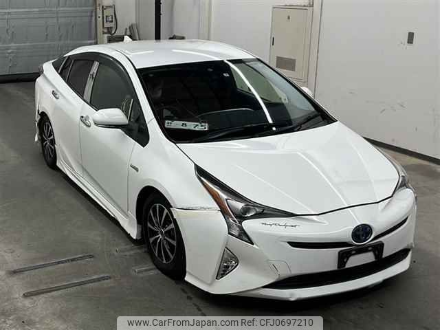 toyota prius 2016 -TOYOTA--Prius ZVW50-6035048---TOYOTA--Prius ZVW50-6035048- image 1