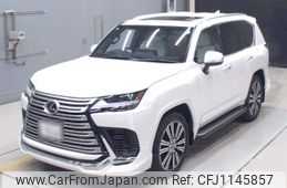 lexus lx 2023 -LEXUS 【名古屋 374ゆ7000】--Lexus LX VJA310W-4034199---LEXUS 【名古屋 374ゆ7000】--Lexus LX VJA310W-4034199-
