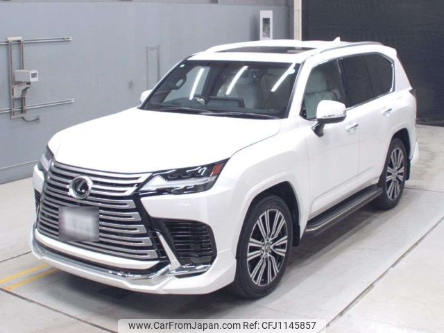 lexus lx 2023 -LEXUS 【名古屋 374ゆ7000】--Lexus LX VJA310W-4034199---LEXUS 【名古屋 374ゆ7000】--Lexus LX VJA310W-4034199- image 1