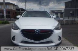 mazda demio 2015 -MAZDA 【岐阜 504ﾁ7127】--Demio LDA-DJ5FS--DJ5FS-135220---MAZDA 【岐阜 504ﾁ7127】--Demio LDA-DJ5FS--DJ5FS-135220-