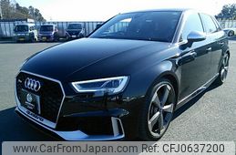 audi rs3 2020 -AUDI--Audi RS3 ABA-8VDAZF--WUAZZZ8V8LA905167---AUDI--Audi RS3 ABA-8VDAZF--WUAZZZ8V8LA905167-