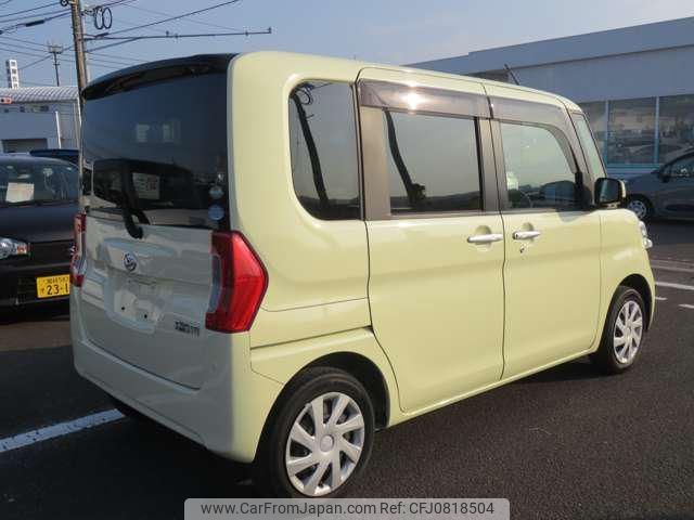 daihatsu tanto 2017 -DAIHATSU 【名変中 】--Tanto LA600S--0496225---DAIHATSU 【名変中 】--Tanto LA600S--0496225- image 2