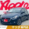 mazda demio 2016 -MAZDA--Demio LDA-DJ5FS--DJ5FS-158057---MAZDA--Demio LDA-DJ5FS--DJ5FS-158057- image 1