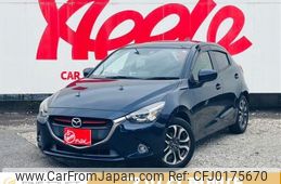 mazda demio 2016 -MAZDA--Demio LDA-DJ5FS--DJ5FS-158057---MAZDA--Demio LDA-DJ5FS--DJ5FS-158057-