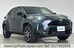 toyota yaris-cross 2023 CFJ1362858