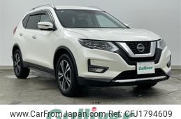 nissan x-trail 2020 CFJ1794609