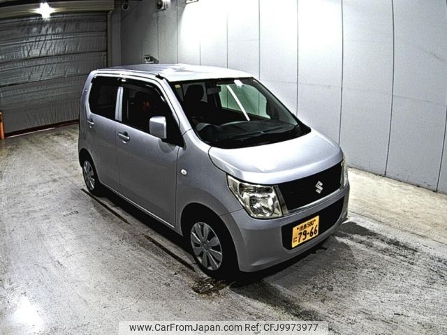 suzuki wagon-r 2014 -SUZUKI 【徳島 580に7944】--Wagon R MH34S-375595---SUZUKI 【徳島 580に7944】--Wagon R MH34S-375595- image 1