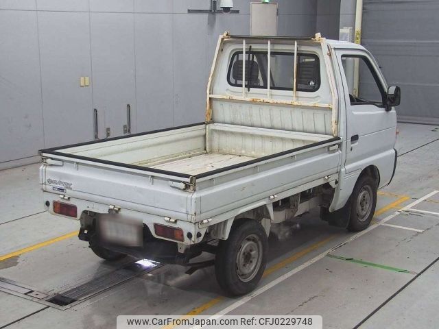 suzuki carry-truck 1994 -SUZUKI--Carry Truck DC51T-340285---SUZUKI--Carry Truck DC51T-340285- image 2