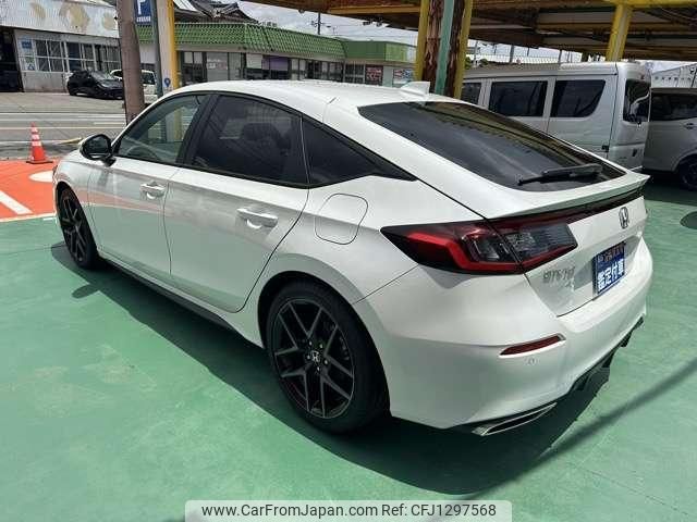 honda civic 2024 quick_quick_6BA-FL1_FL1-1200493 image 2